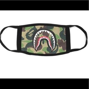 Bape face mask